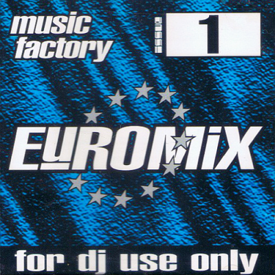 Various - Euromix 1 (DJ Bobo Euromix, Europower Mastermix, U.S. Rap Mix) Various - Euromix 1 (DJ Bobo Euromix, Europower Mastermix, U.S. Rap Mix)