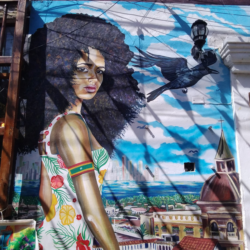 Зимовка 2026, полтора месяца в Колумбии.