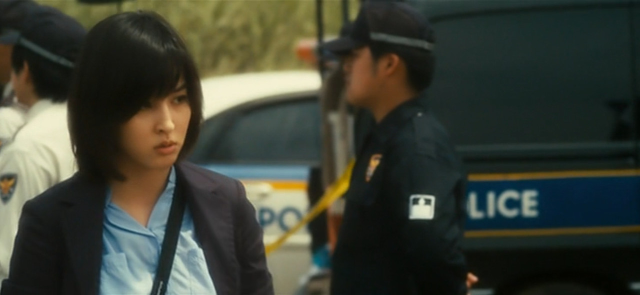 No Mercy Movie Screenshot
