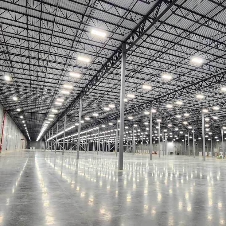 Public Arena Lighting