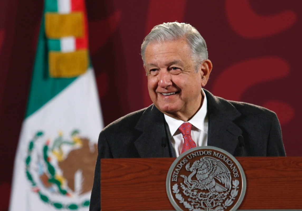 Resumen de la Mañanera de AMLO, miércoles 5 de enero de 2022