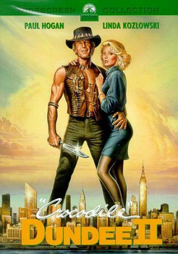 Crocodile Dundee II [1988][DVD R1][Latino]