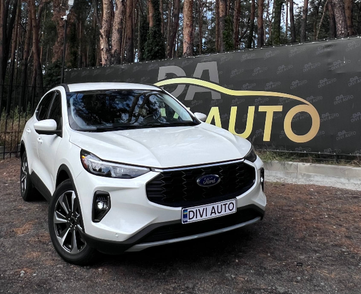Ford Escape 2024