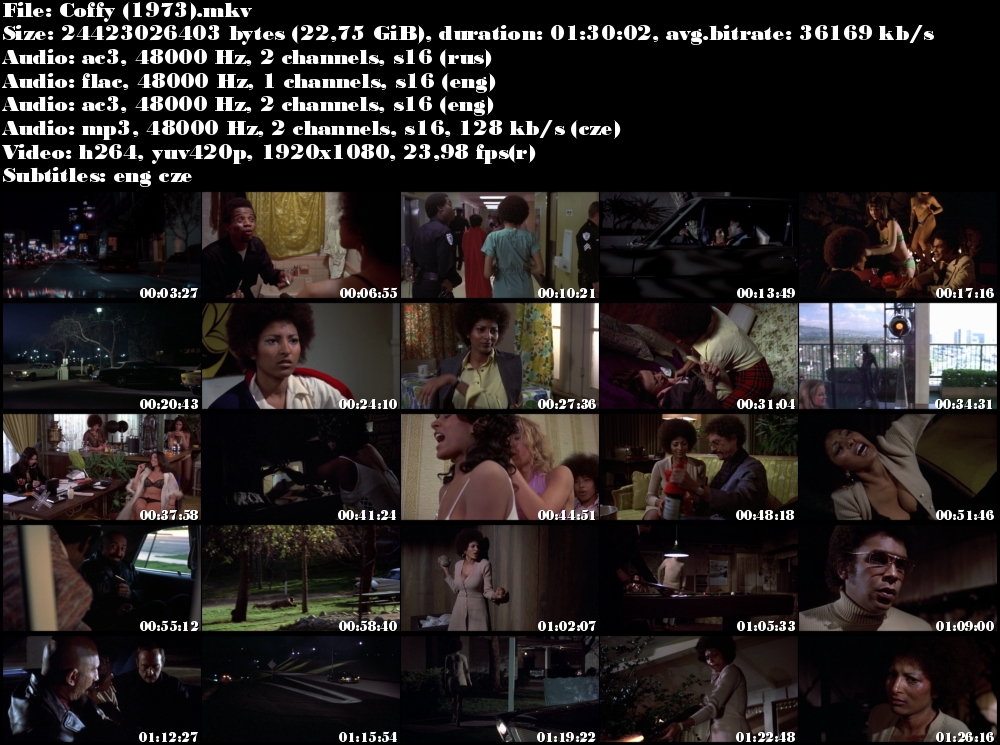 Coffy (1973)