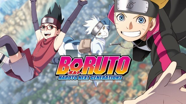Boruto Uzumaki Episode Narutopedia Fandom