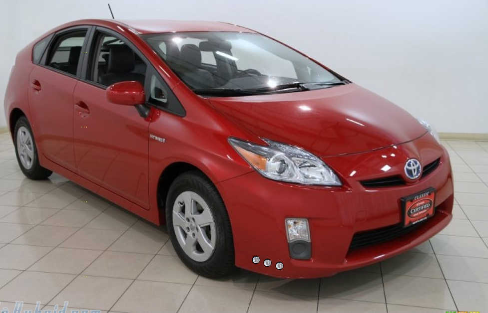 Any Corner light mods? PriusChat