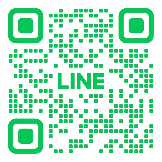 公式LINE QRコード