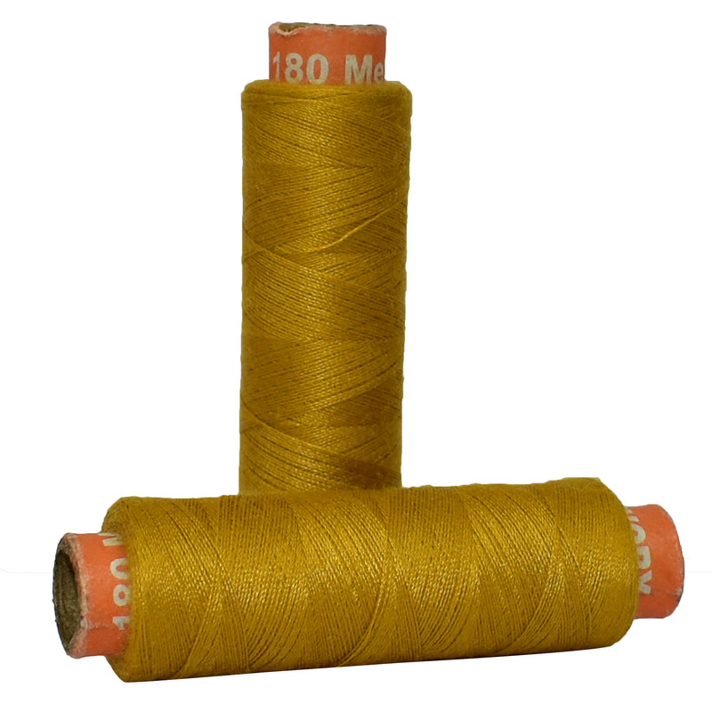 Spool Sewing Thread Reel Polyester Embroidery Quilting Stitching Machine 180 Mtr - Picture 39 of 56