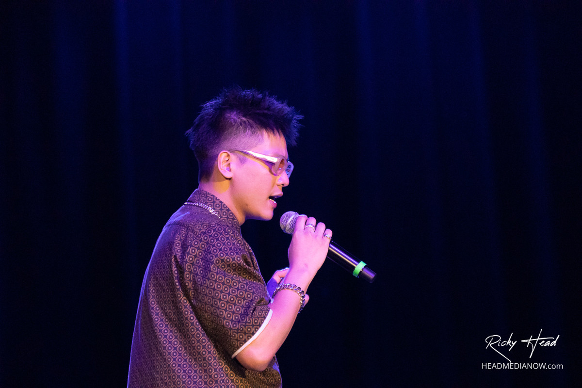 Singer Quan AP