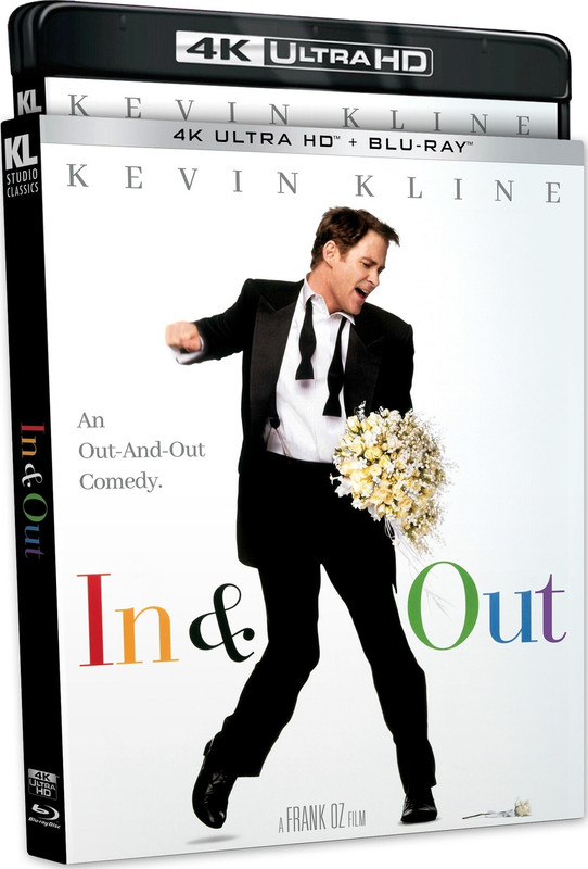 In & Out (1997) UHD 2160p HDR DV Video Untouched (DVD Resync) ITA AC3 ENG TrueHD