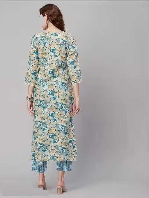 cotton pair for women and girls Color 1 (KS127)