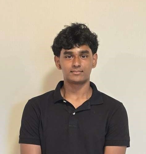 Mukund Krishnakumar
