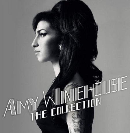 Amy Winehouse - The Collection (5CD, 2020)