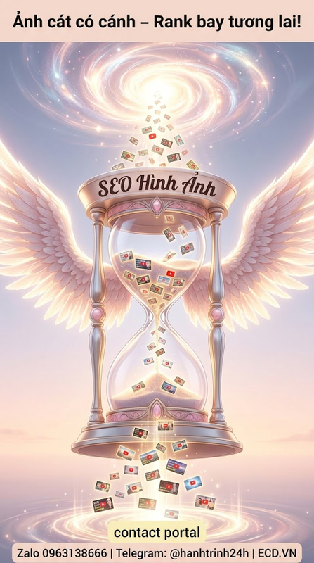 SEO metallic image