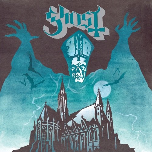 Ghost - Opus Eponymous [Vinyl Rip 24/96] (2010) lossless