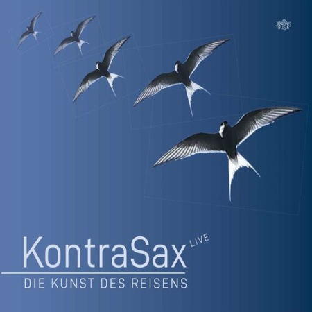 KontraSax - Die Kunst des Reisens - Live (2022)