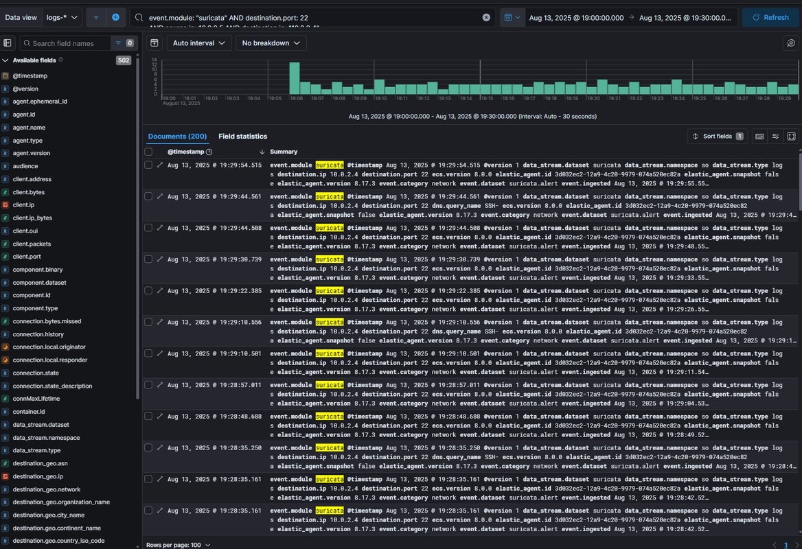 Step 1.1 Screenshot