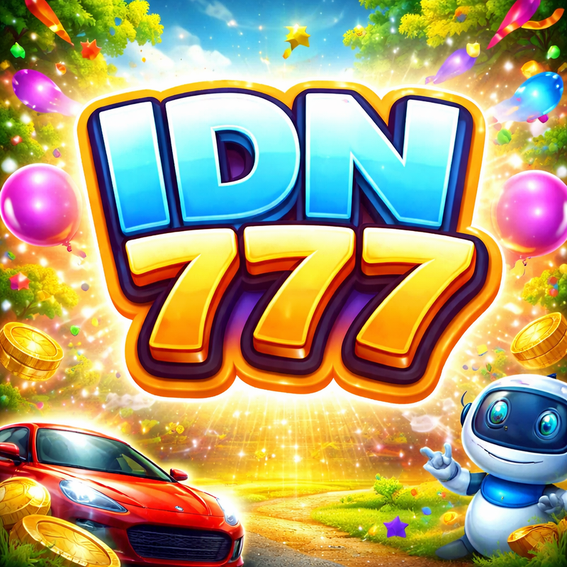 IDN777 Apk (Login) Unduh Gratis Untuk Android & Peluang Menang Besar Di Tahun 2026