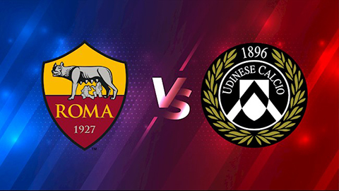 Soi kèo tài xỉu, phạt góc trận Roma vs Udinese, 00h00 ngày 10/11