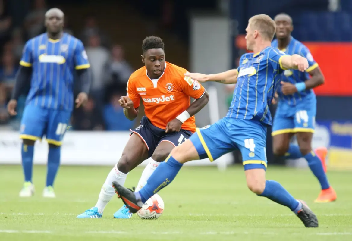 Biến động kèo Luton Town vs AFC Wimbledon 02h00 2/8 League One