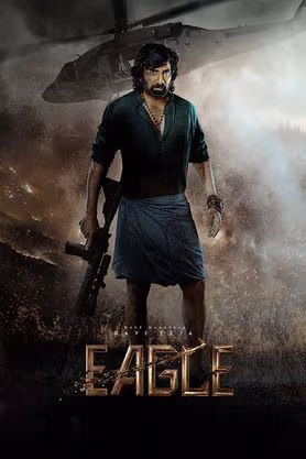 Eagle (2024) [Hindi-Telugu]