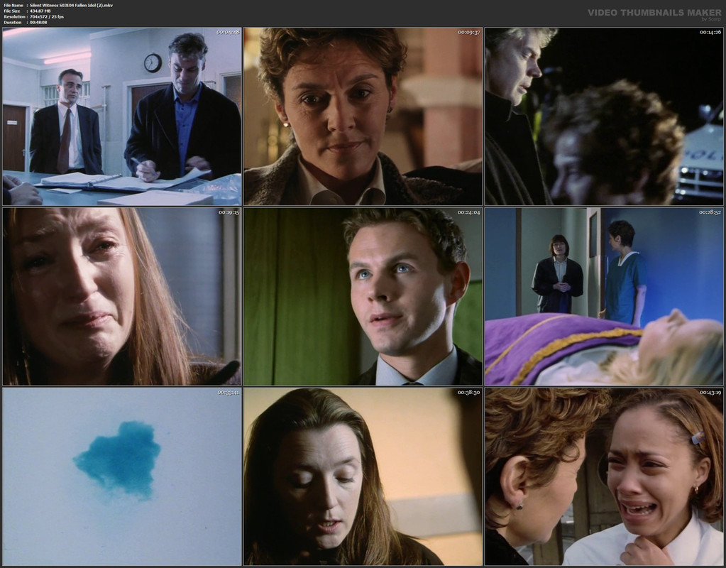 Silent Witness S03E04 Fallen Idol (2).mkv