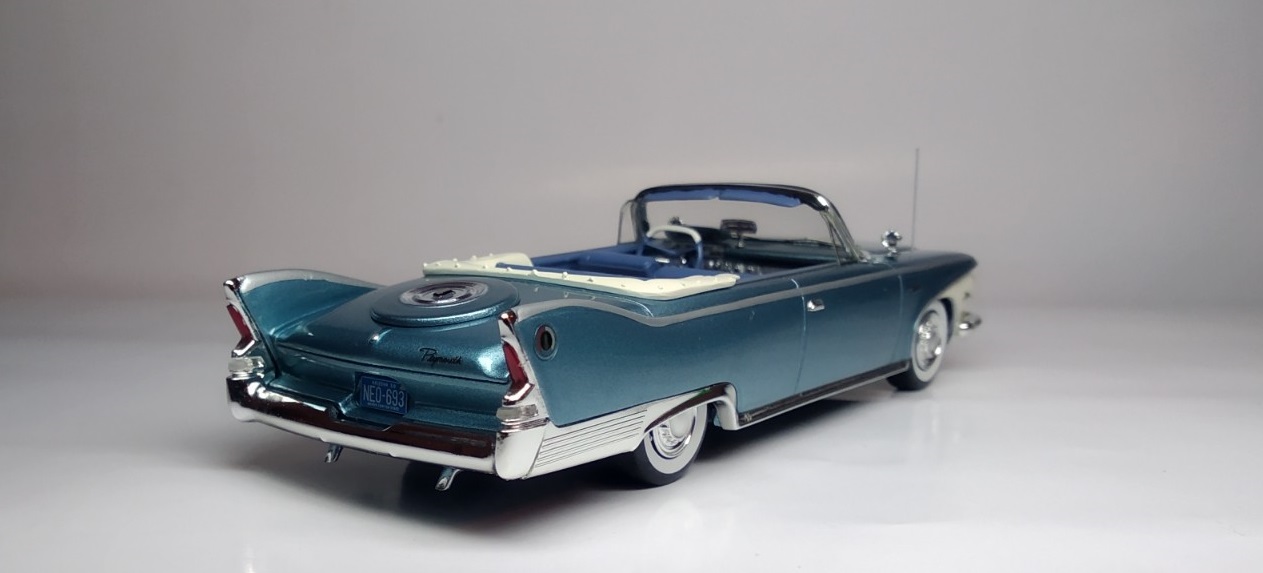 Plymouth Fury Convertible 1960 (6)