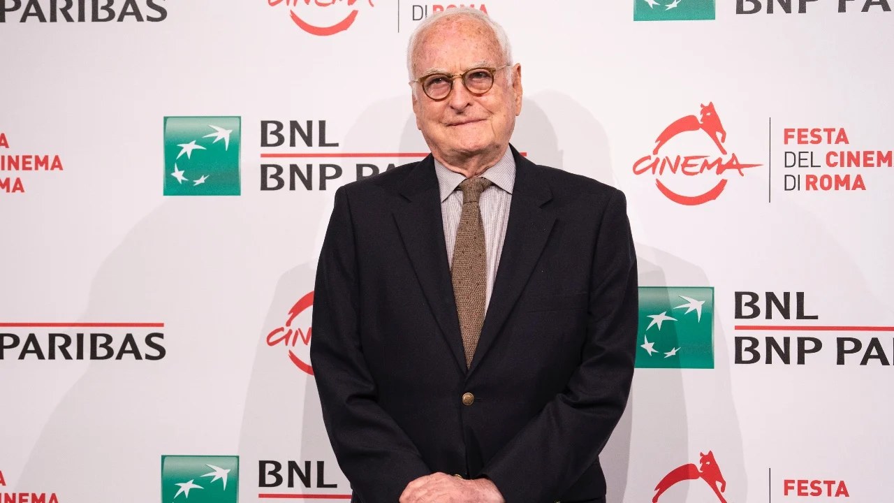 James Ivory alla Festa del Cinema di Roma con “A cooler climate”