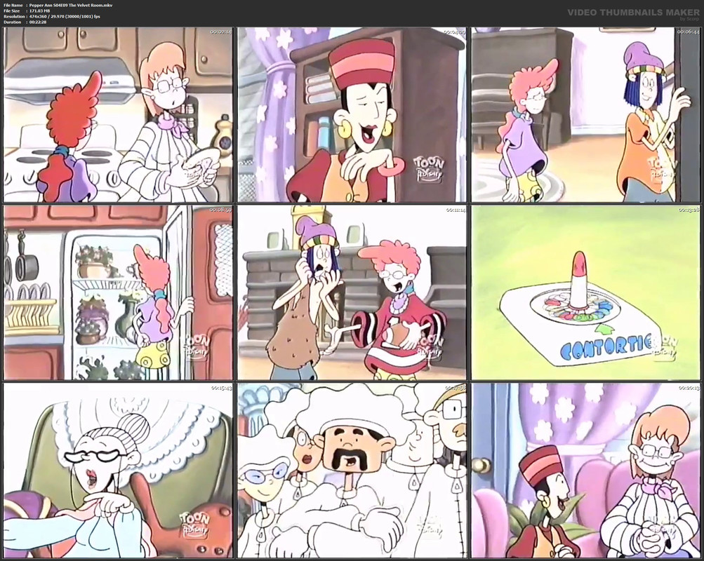 Pepper Ann S04E09 The Velvet Room.mkv
