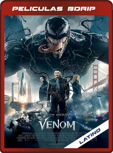 Venom (2018) BDRIP Latino HD [1080P] [GD] [MG]