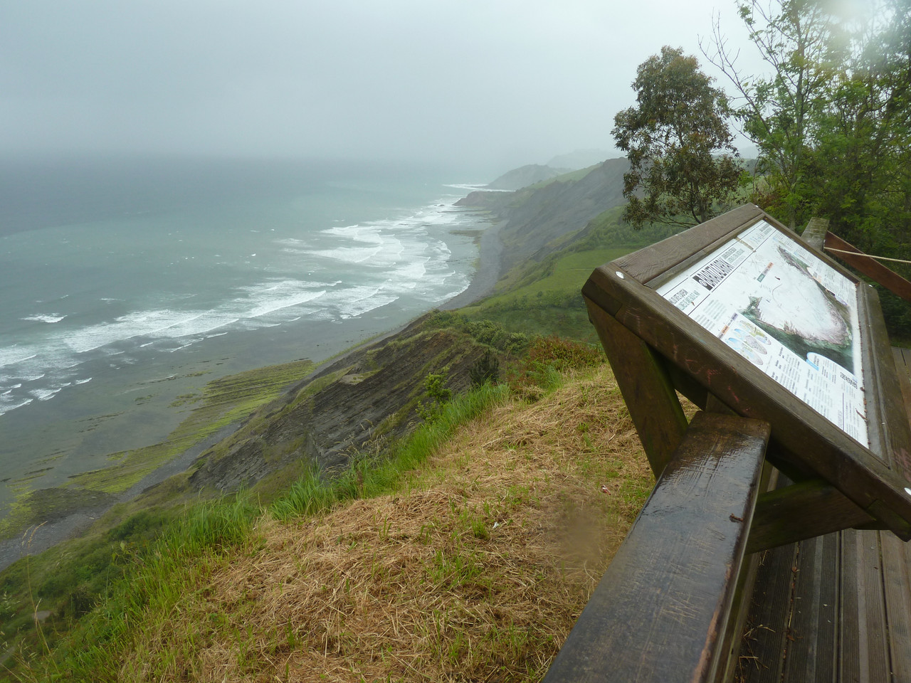 Dia 3 .- Zumaia, mirador de Baratzazarrak - 6 días en el País Vasco. (3)
