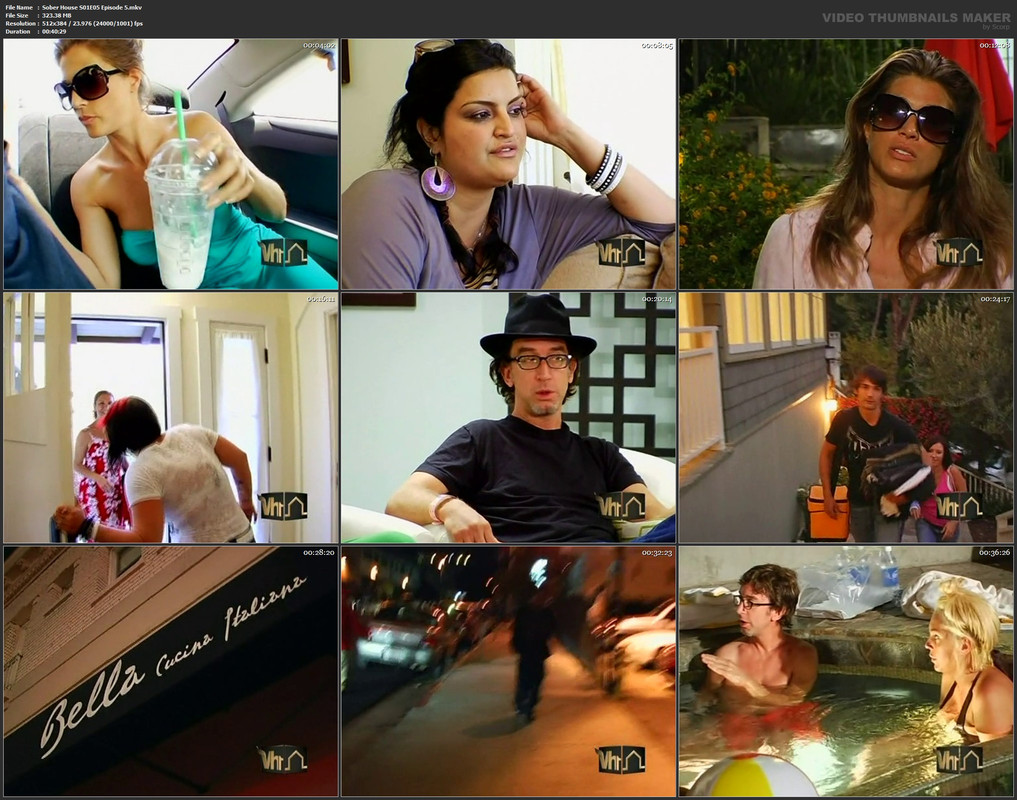 Sober House S01E05 Episode 5.mkv