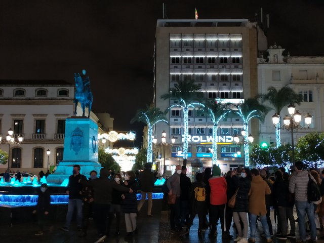 Día 1 Preparativos y Free tour - Navidad en Córdoba (16)