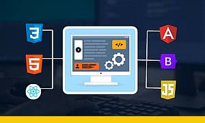 Become a Front-End Developer - HTML, CSS & Bootstrap (2023-08)