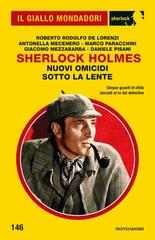 AA.VV. – Sherlock Holmes. Nuovi omicidi sotto la lente (2026)
