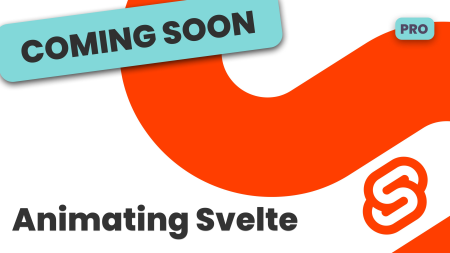 Animating Svelte