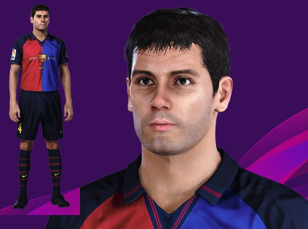 classic faces by aliheidari2520 - Creation Threads - PESGalaxy.com -  eFootball Pro Evolution Soccer Modding