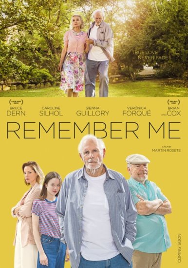 Przypomnij sobie / Remember Me (2019) PL.WEB-DL.XviD-GR4PE | Lektor PL