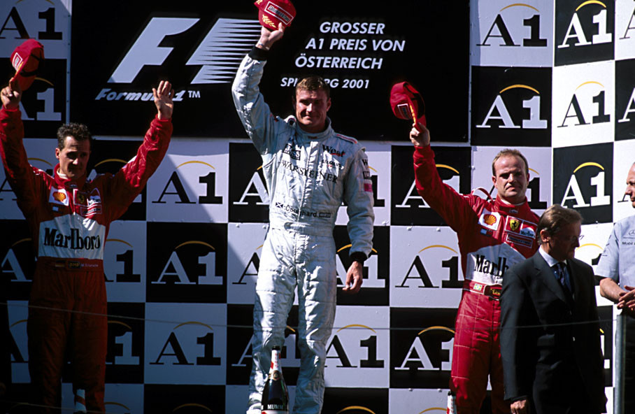 Temporada 2001 de Fórmula 1 016-782