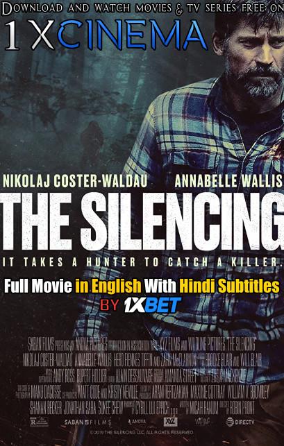 The Silencing (2020) Web-DL 720p HD Full Movie [In English] With Hindi Subtitles
