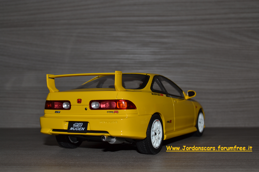 Honda Integra Type-R Mugen