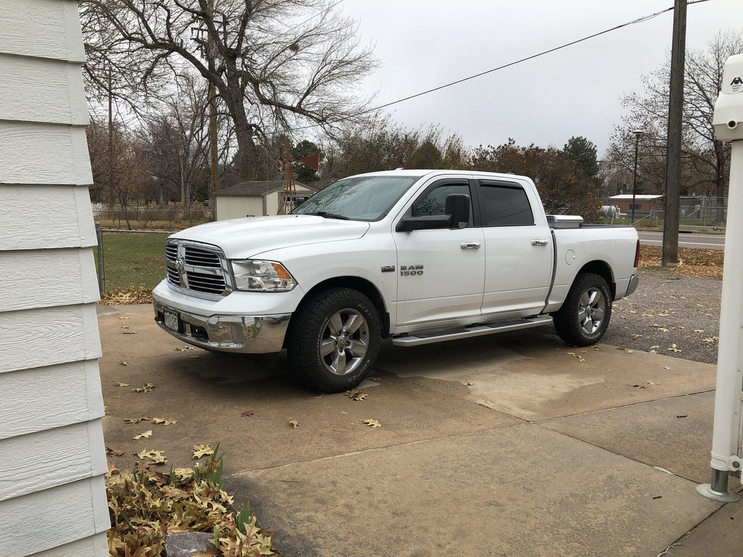 White Truck