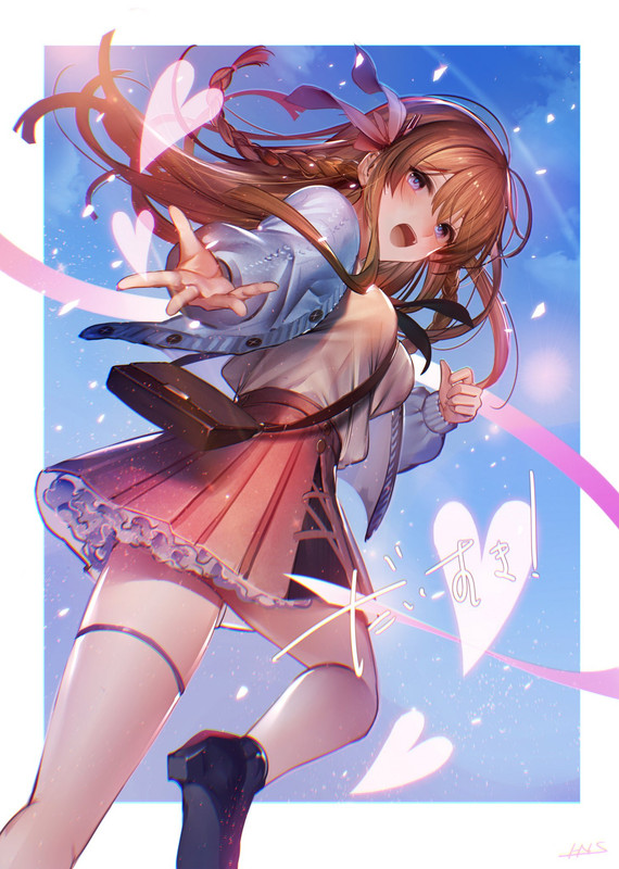kousaka-umi-idolmaster-and-1-more-drawn-by-hanusu-556f98fac65d173863b310d569adb9ae