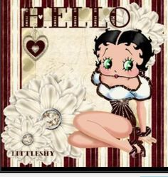 HELLO-BETTY