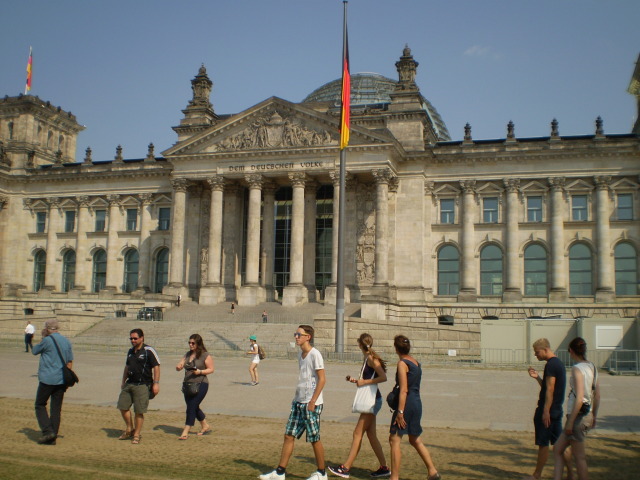 Lunes 10-Free Tour y tour tercer Reich - Willkommen in Berlin (10)