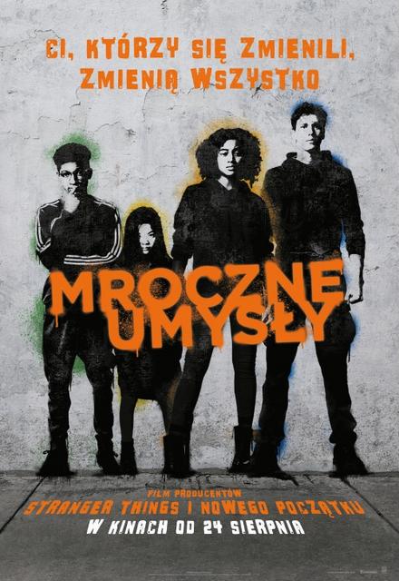 Mroczne Umysły / The Darkest Minds (2018) PLDUB.1080p.BluRay.x264-LPT / POLSKI DUBBING Mroczne Umysły / The Darkest Minds (2018) PLDUB.1080p.BluRay.x264-LPT / POLSKI DUBBING