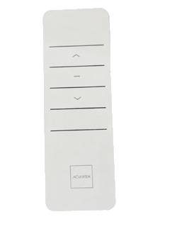 RF remote handset