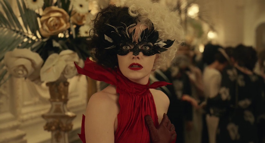 Cruella 2021 BluRay [Hindi + Tamil + Telugu + English] 480p, 720p, 1080p ESub Screenshot