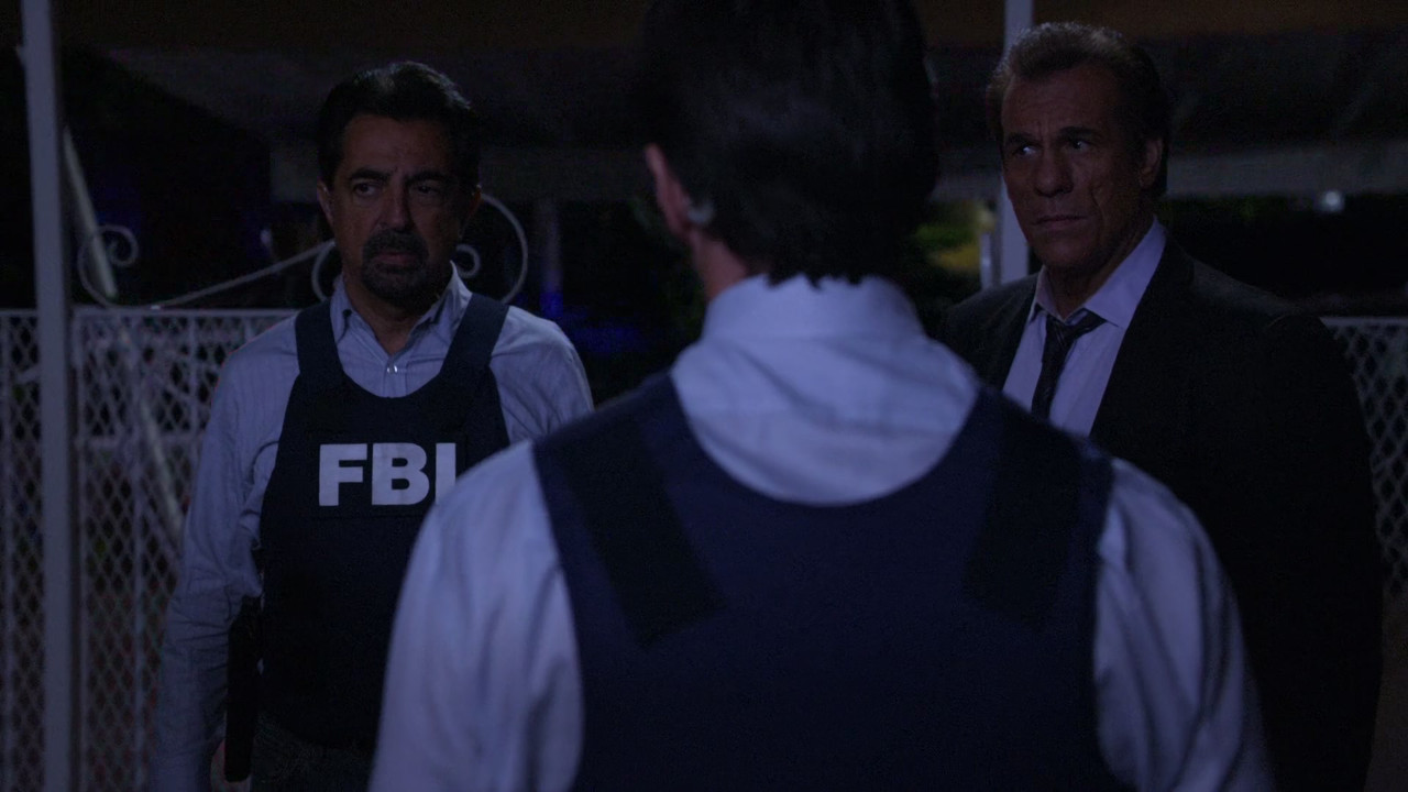 Criminal Minds (2005) - S06E01 - The Longest Night (1080p WEB x2