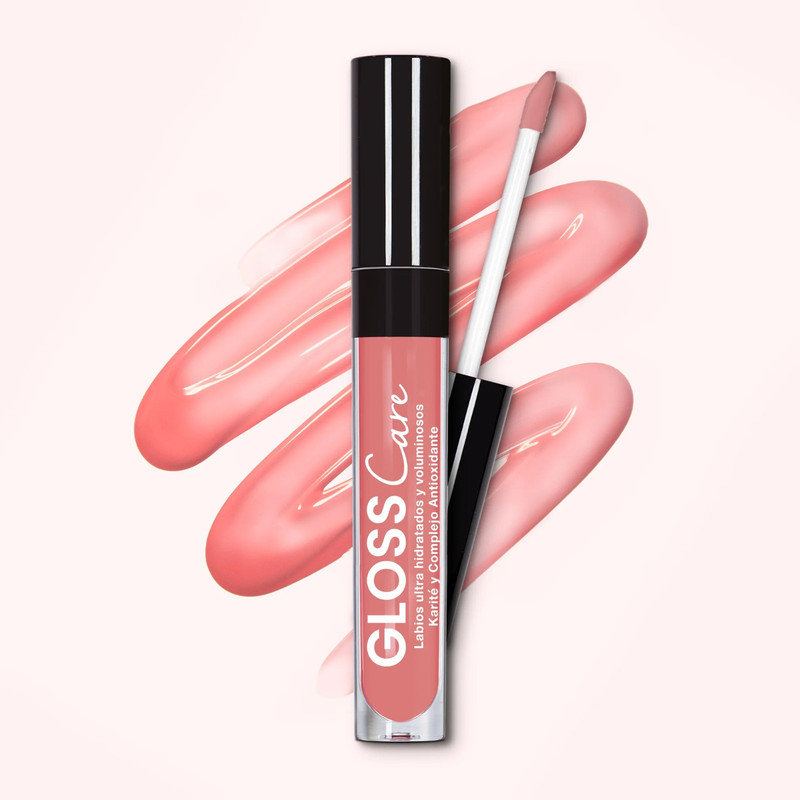 Brillo Labial Gloss Care
